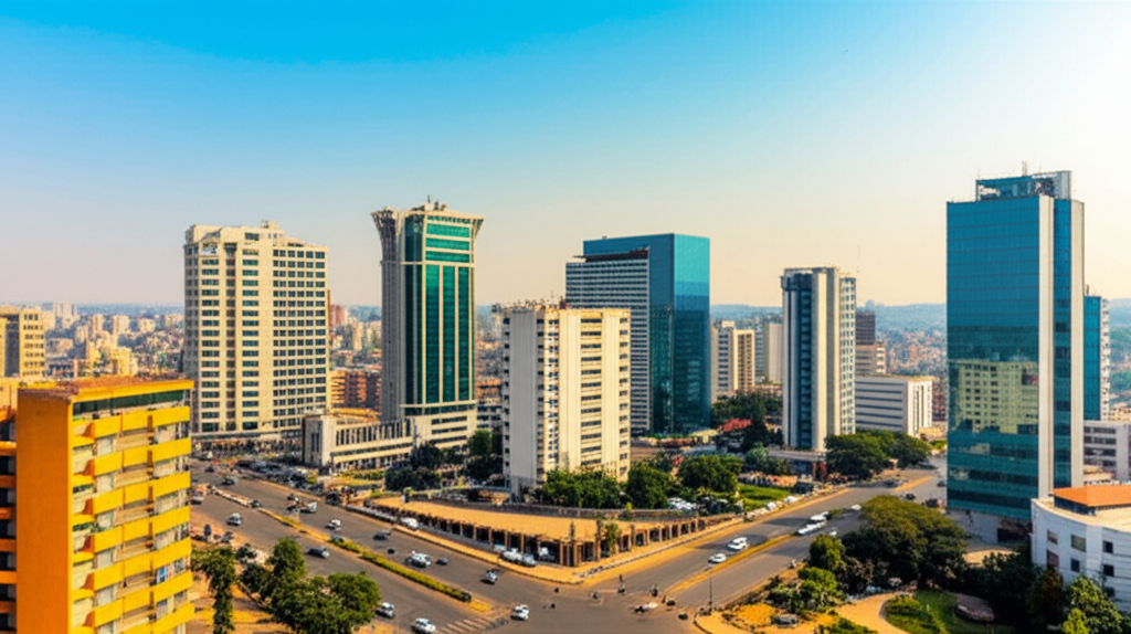 Addis Ababa